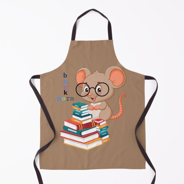 Item preview, Bookworm Buddy designed and sold by CHANCHANAI.