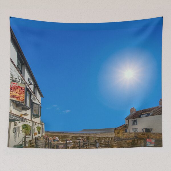 Item preview, Robin Hoods Bay designed and sold by Alisonchambers2.