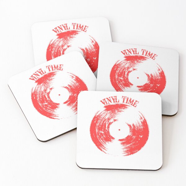 Item preview, Vinyl Time designed and sold by 4RockStarDesign.