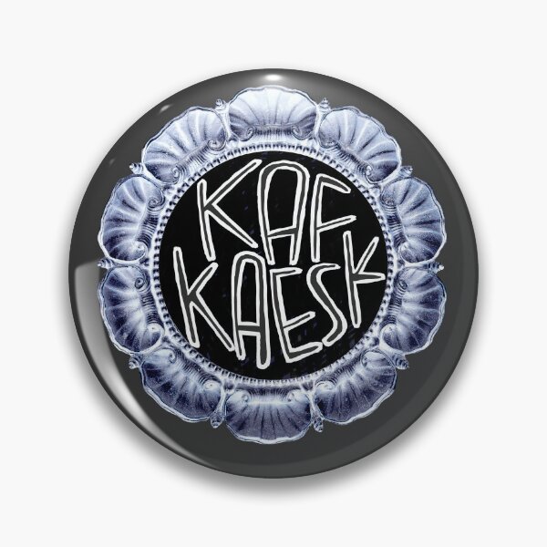 Item preview, oddcore, Kafka Kafkaesk  designed and sold by badlydrawnbabe.