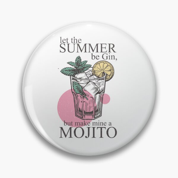 Item preview, Summer Mojito designed and sold by Plotterzebra.