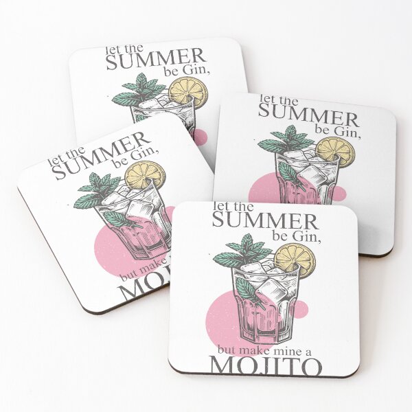 Item preview, Summer Mojito designed and sold by Plotterzebra.