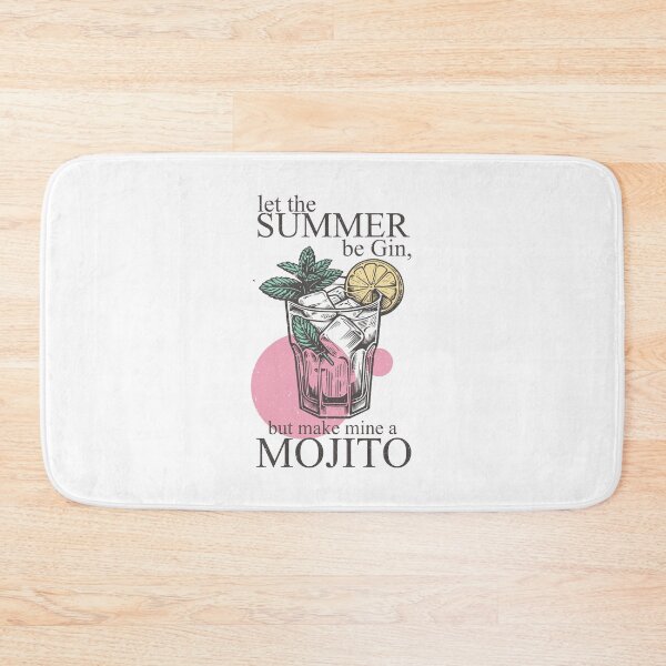 Item preview, Summer Mojito designed and sold by Plotterzebra.