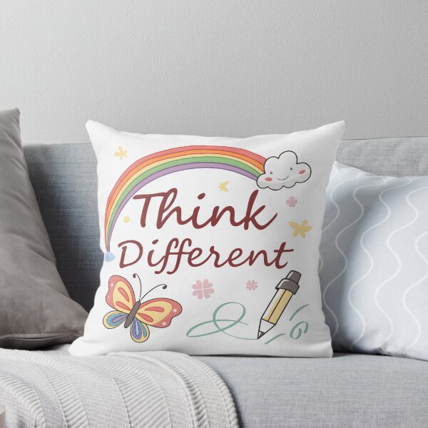 Item preview, Think different designed and sold by nimmitrends.