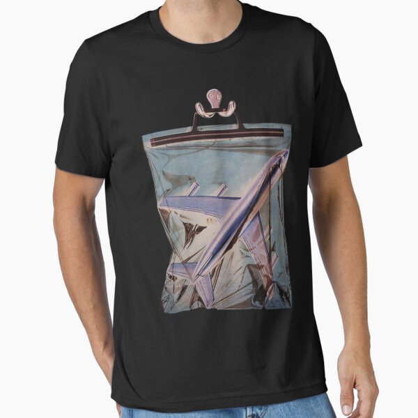 Item preview, Plane In A Plastic Bag designed and sold by ArtTrooper.