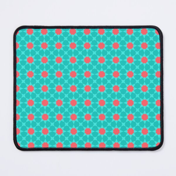Item preview, Geometric Pattern: Morocco: Alina designed and sold by Red Wolf.