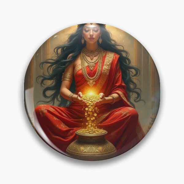 Item preview, The divine goddess of money designed and sold by sanaempire.