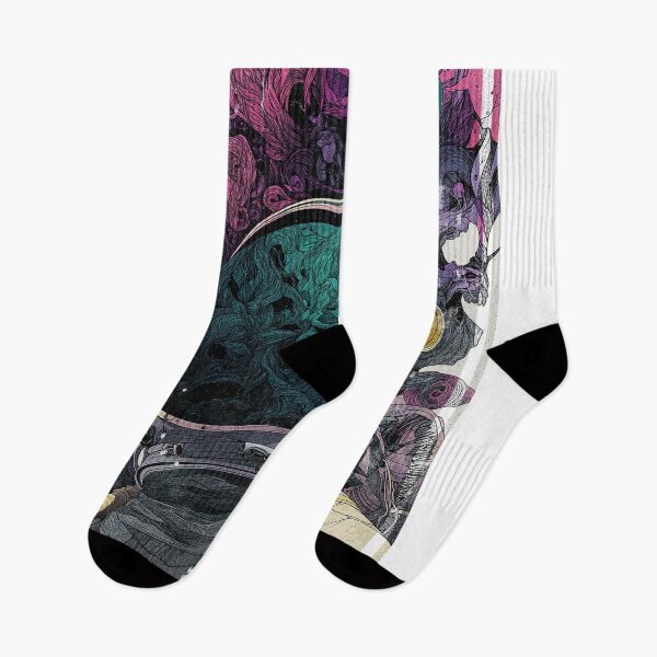 Item preview, Cosmic Descent designed and sold by Qim X Fantasy.