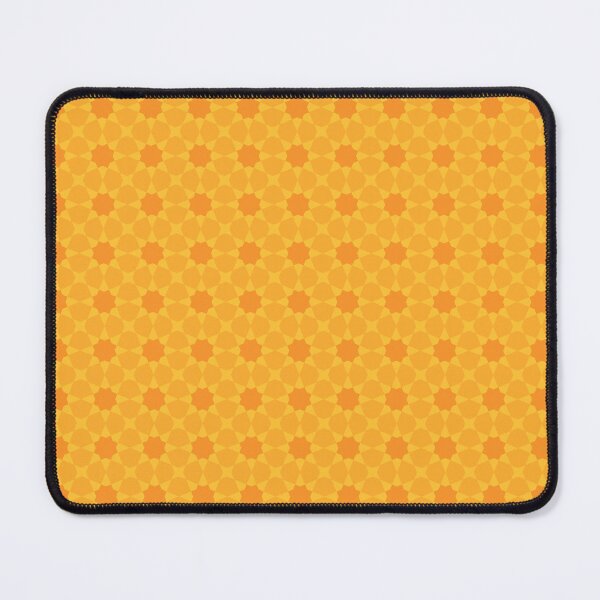 Item preview, Geometric Pattern: Morocco: Citrus designed and sold by Red Wolf.