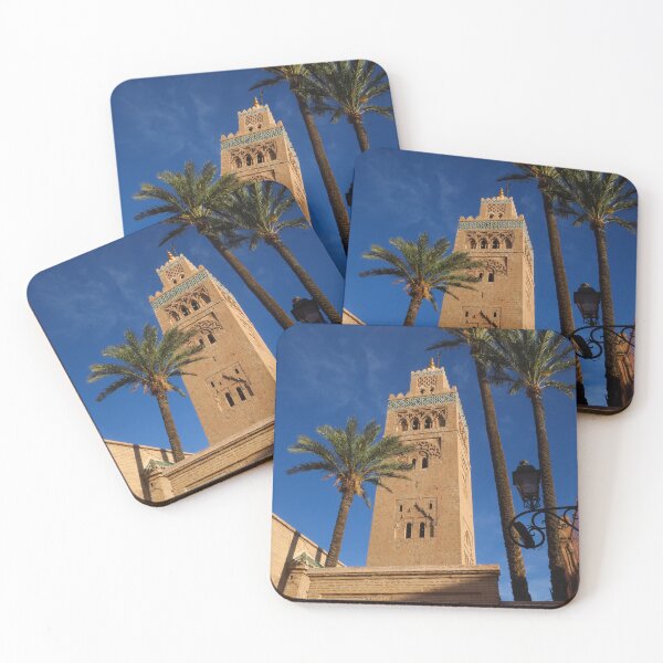 Item preview, Koutoubia Mosque, Marrakesh designed and sold by wiggyofipswich.