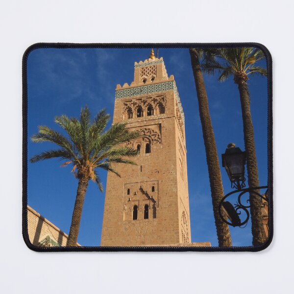 Item preview, Koutoubia Mosque, Marrakesh designed and sold by wiggyofipswich.
