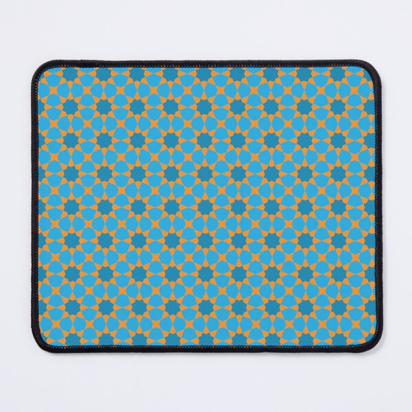 Item preview, Geometric Pattern: Morocco: Morris designed and sold by Red Wolf.