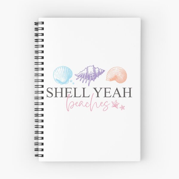 Item preview, Shell Yeah designed and sold by Plotterzebra.