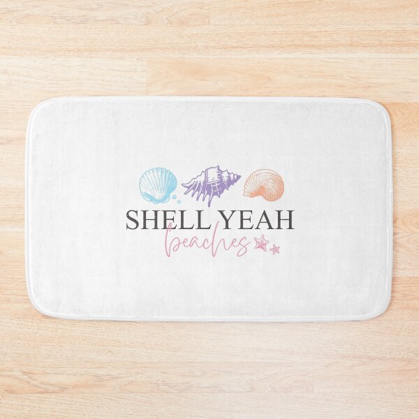 Item preview, Shell Yeah designed and sold by Plotterzebra.
