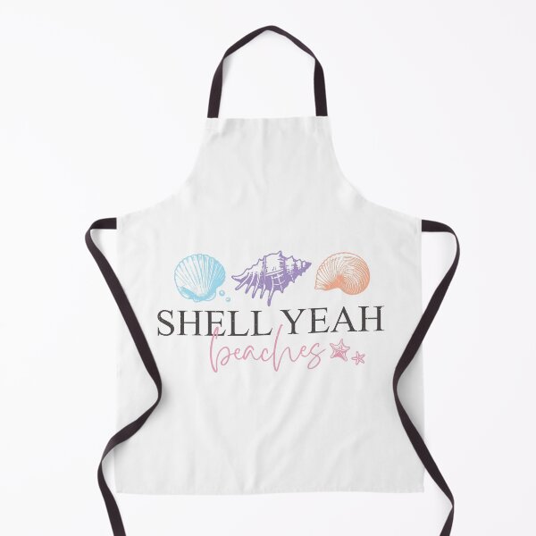 Item preview, Shell Yeah designed and sold by Plotterzebra.