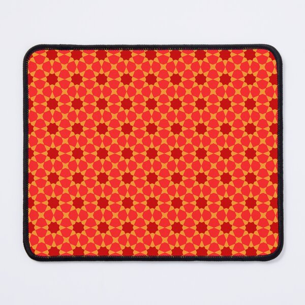 Item preview, Geometric Pattern: Morocco: Brenda designed and sold by Red Wolf.