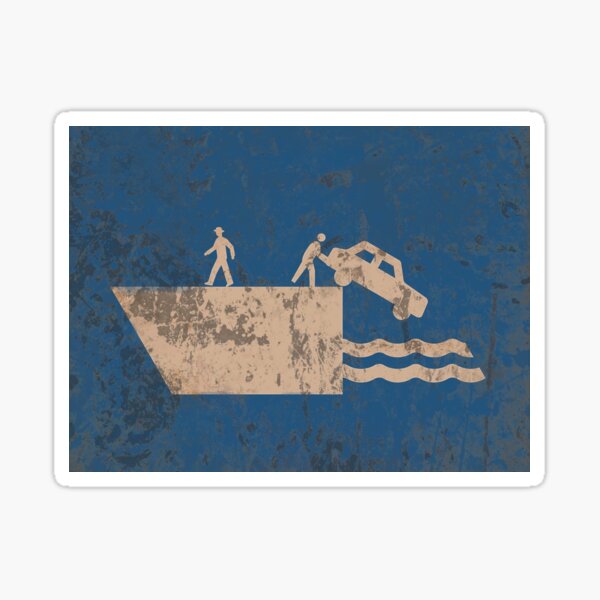 Item preview, End of the road designed and sold by Krister Lindberg.