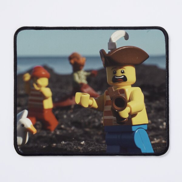 Item preview, The Treasure of Brick Island designed and sold by DollGaze.
