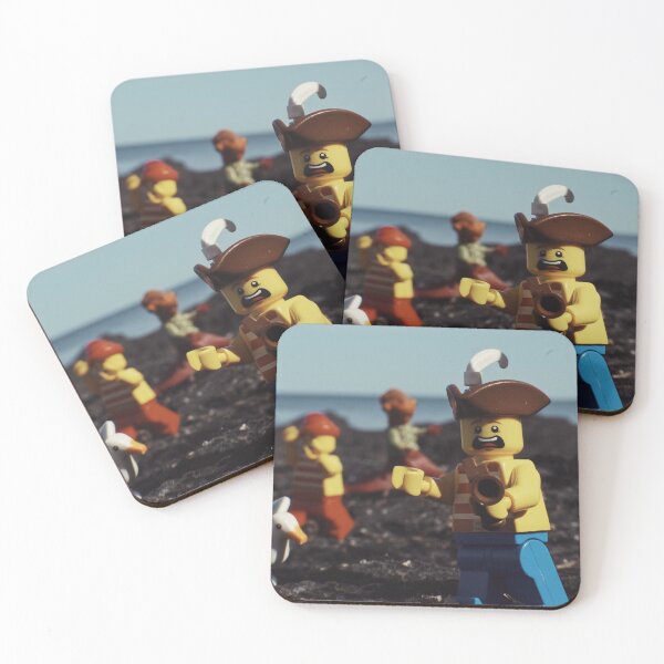 Item preview, The Treasure of Brick Island designed and sold by DollGaze.