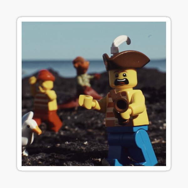 Item preview, The Treasure of Brick Island designed and sold by DollGaze.