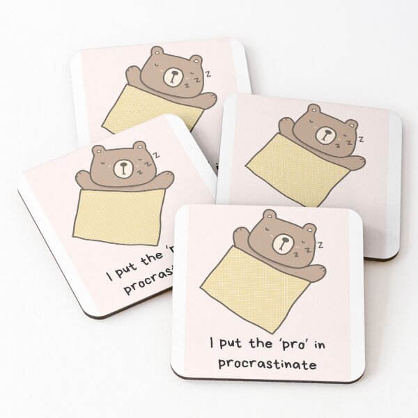 Item preview, Procrastinating designed and sold by cute dream .