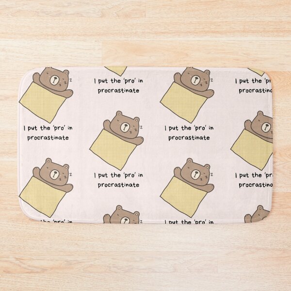 Item preview, Procrastinating designed and sold by cute dream .