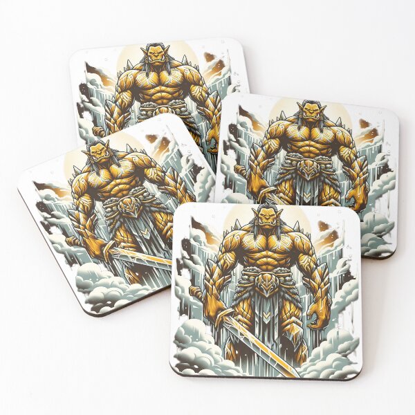 Item preview, Orc Warrior  designed and sold by Warriors of various tribes.