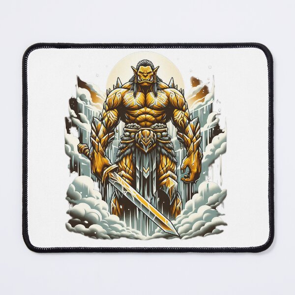 Item preview, Orc Warrior  designed and sold by Warriors of various tribes.