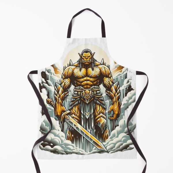 Item preview, Orc Warrior  designed and sold by Warriors of various tribes.