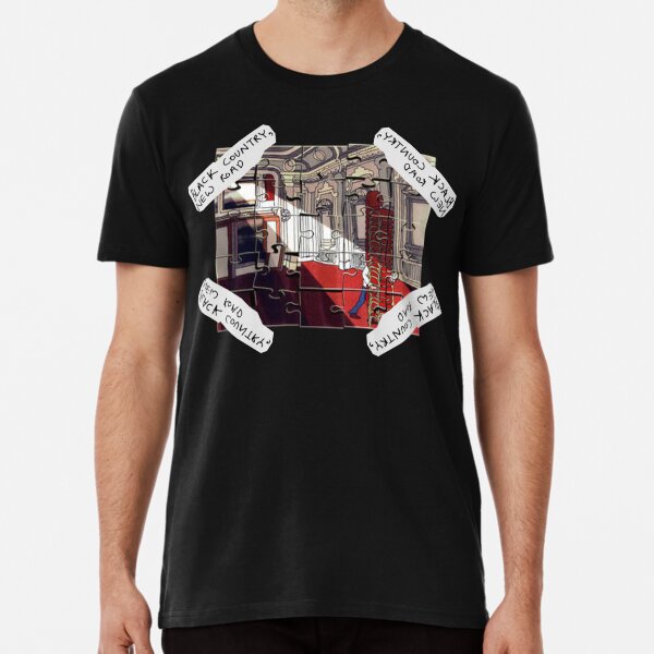 Item preview, Post Punk Puzzle arrangement designed and sold by ArtTrooper.