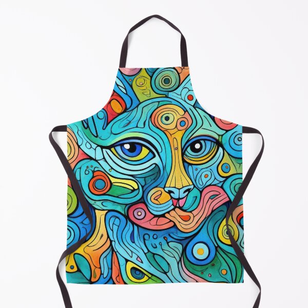 Item preview, Semiabstract Cat 1 designed and sold by yumas.