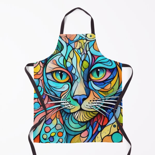 Item preview, Semiabstract Cat 2 designed and sold by yumas.