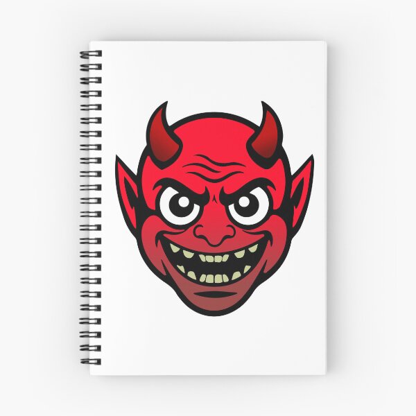 Item preview, Devil  designed and sold by QuanntixArt.