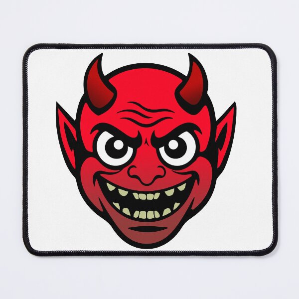 Item preview, Devil designed and sold by QuanntixArt.