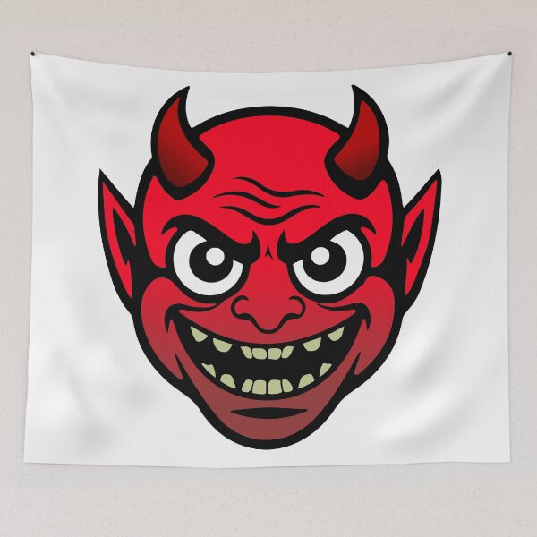 Item preview, Devil  designed and sold by QuanntixArt.