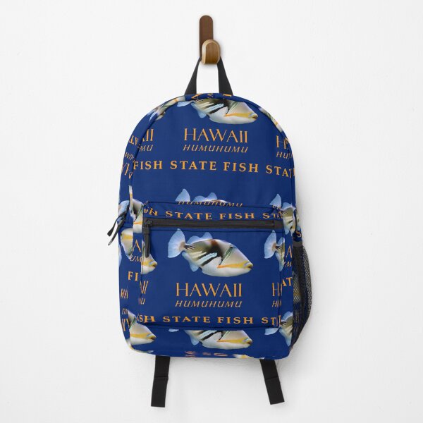 Item preview, Hawaii Territory Fish The Humuhumu designed and sold by taiche.
