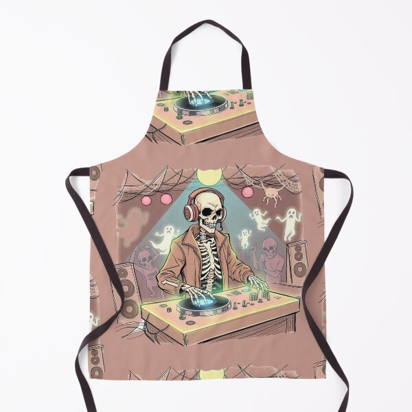 Item preview, Ghostly Beats Party designed and sold by Sadia Jannat.