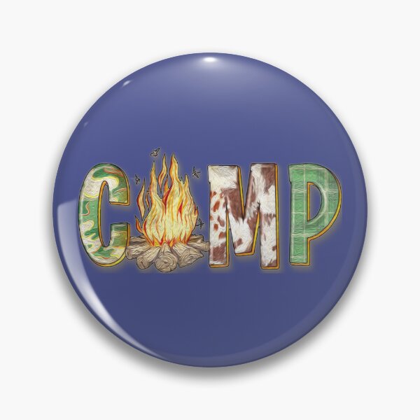 Item preview, Camp Time designed and sold by jerfin.