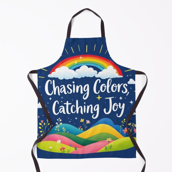 Item preview, Chasing Colors, Catching Joy designed and sold by Zatch-Bell.