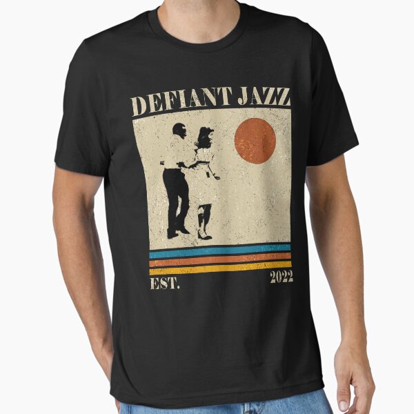 Artikel-Vorschau von Provokativ Jazz Provokativ Trennung DEFIANT JAZZ, designt und verkauft von Sophia Brown.