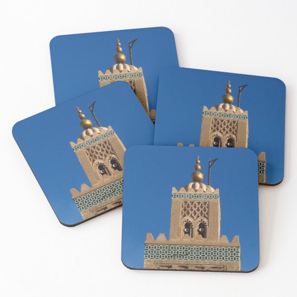 Item preview, Top of Koutoubia Minaret, Marrakesh designed and sold by wiggyofipswich.