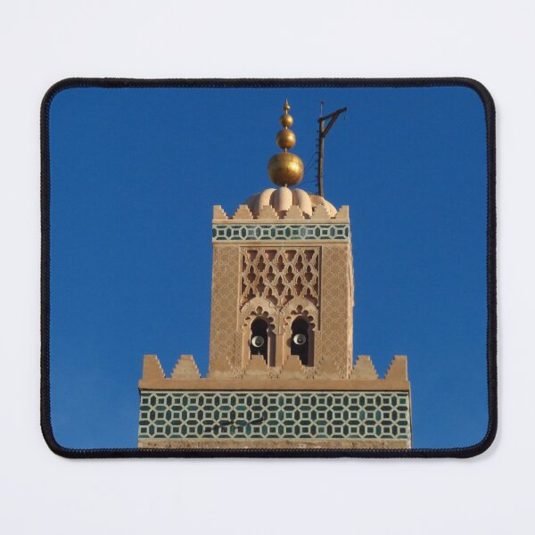 Item preview, Top of Koutoubia Minaret, Marrakesh designed and sold by wiggyofipswich.