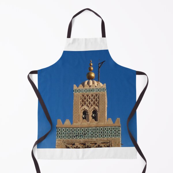 Item preview, Top of Koutoubia Minaret, Marrakesh designed and sold by wiggyofipswich.