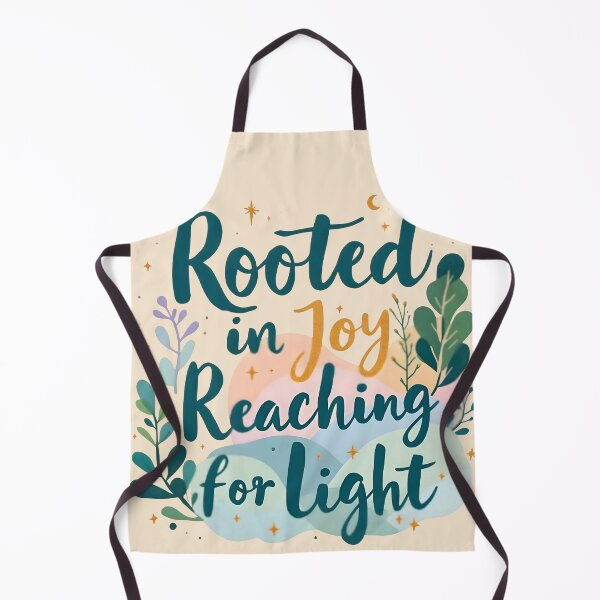 Item preview, Rooted in Joy Reaching for Light designed and sold by Zatch-Bell.
