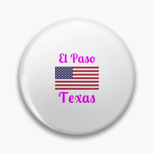 Artikelvorschau, El Paso, Texas entworfen und verkauft von Fleetwood1994.