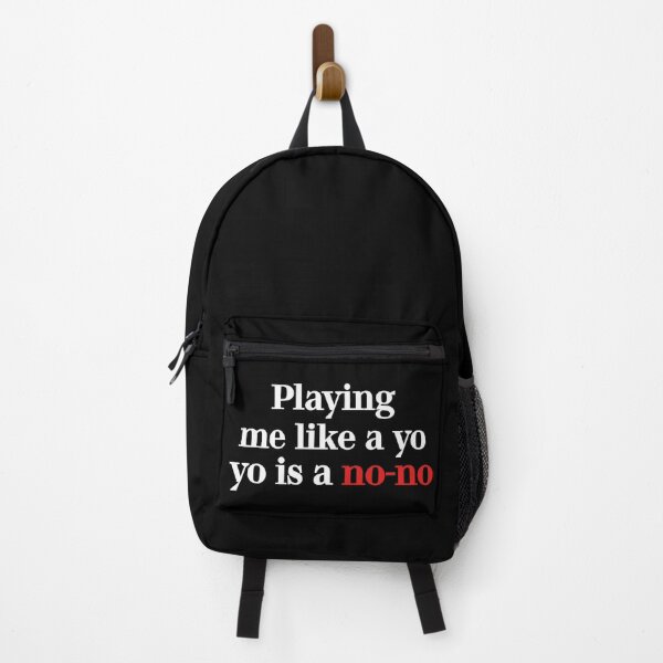 Item preview, Playing me like a yo-yo is a no-no designed and sold by PariSeine.
