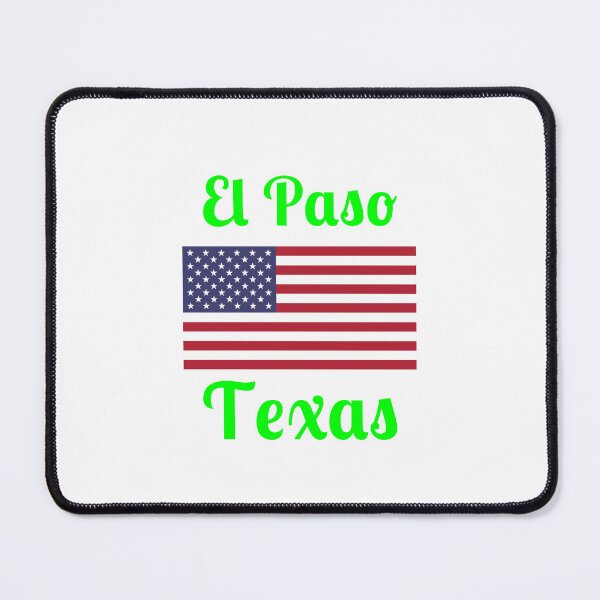 Item preview, El Paso Texas designed and sold by Fleetwood1994.