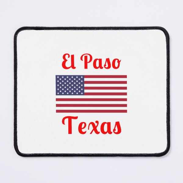 Item preview, El Paso Texas designed and sold by Fleetwood1994.