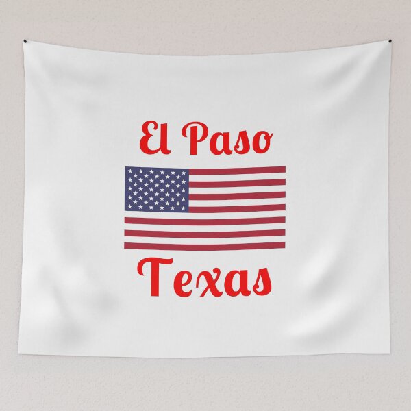 Item preview, El Paso Texas  designed and sold by Fleetwood1994.
