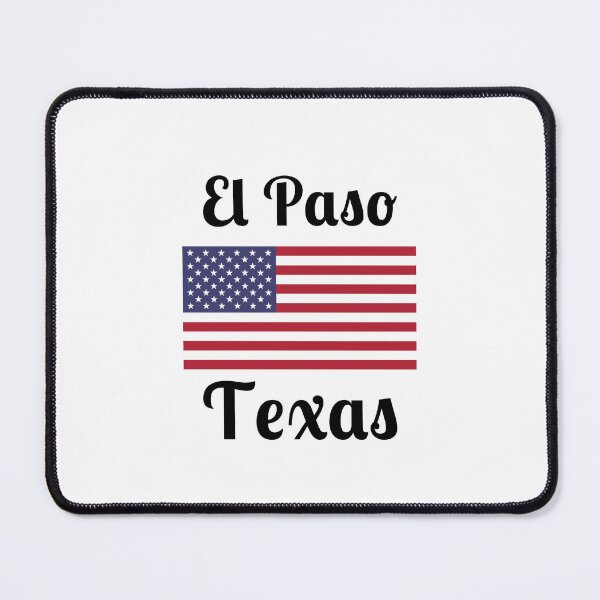 Item preview, El Paso Texas designed and sold by Fleetwood1994.